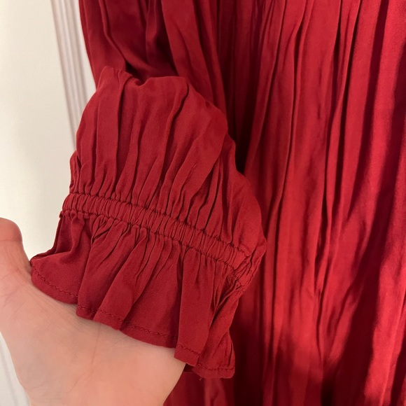 Beach.lunch.lounge. Dress - Picture 7 of 7